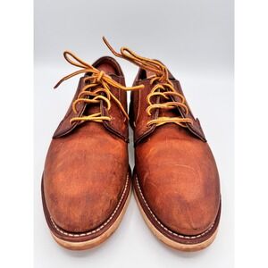 Red Wing Heritage 3118 Weekender Oxford Copper Rough & Tough Leather Mens 9 D